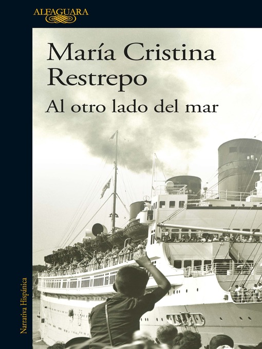 Detalles del título Al otro lado del mar de María Cristina Restrepo - Lista de espera